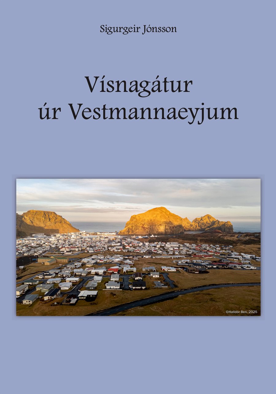 Vísnagátur úr Vesmannaeyjum