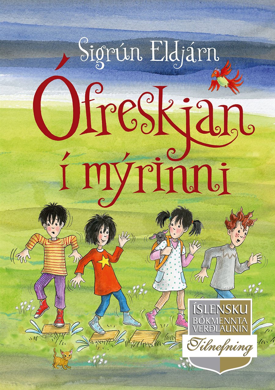 Ófreskjan í mýrinni