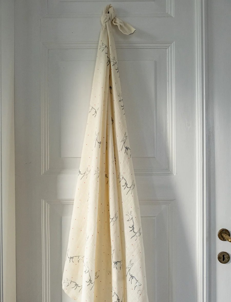 Jana muslin swaddle – Sweet serenity
