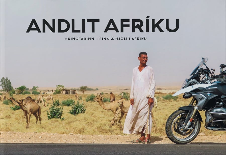 Andlit Afríku - Hringfarinn