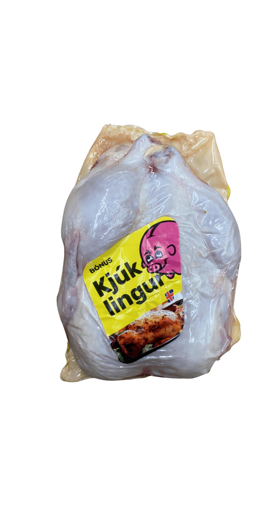 Bónus Kjúklingur Heill 1550 g
