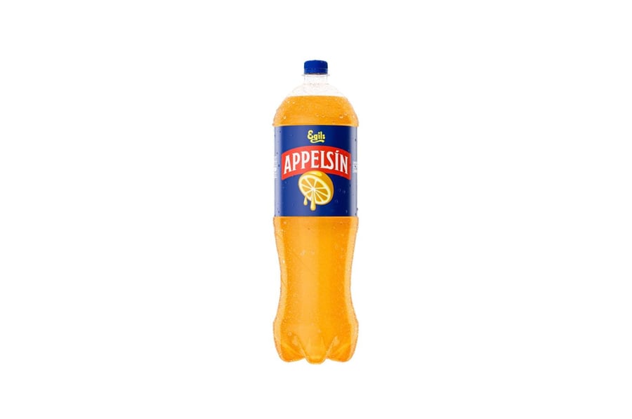 Appelsín 2L