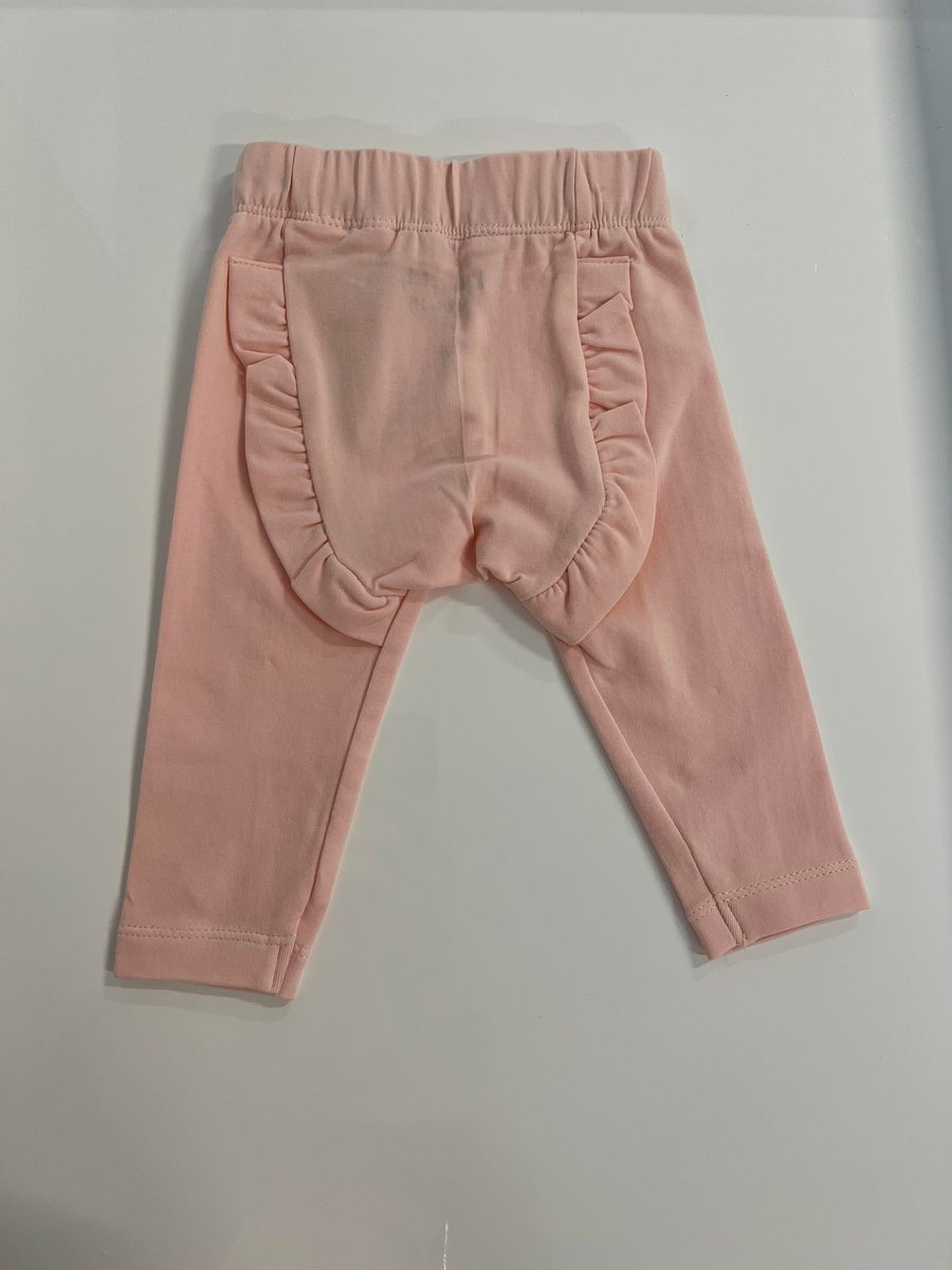 Kids up baby leggings Rose Blush