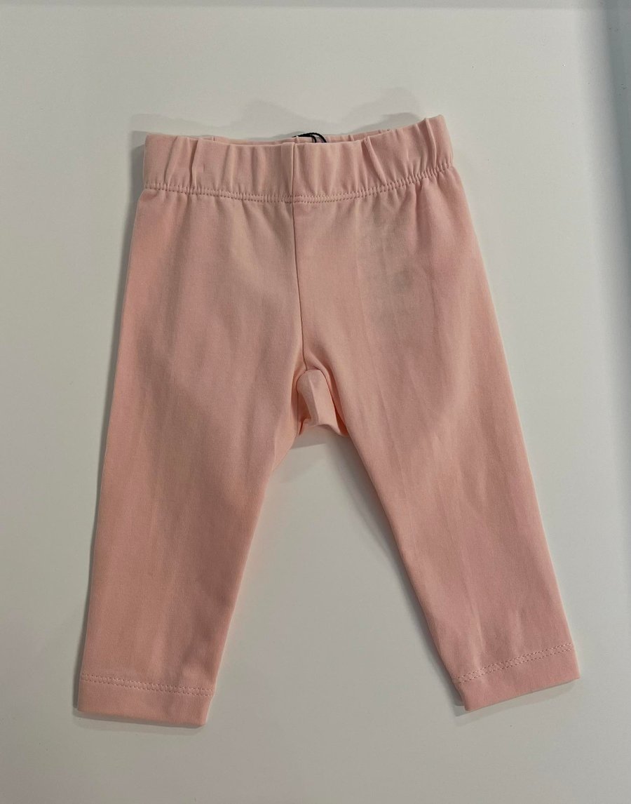 Kids up baby leggings Rose Blush