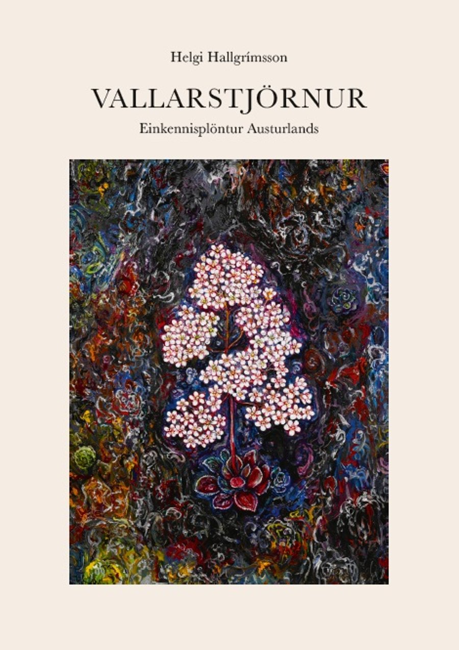 Vallarstjörnur - einkennisplöntur Austurlands