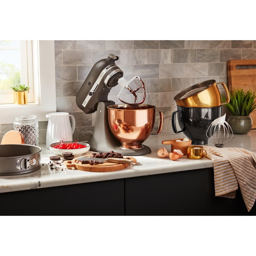KitchenAid kopar skál