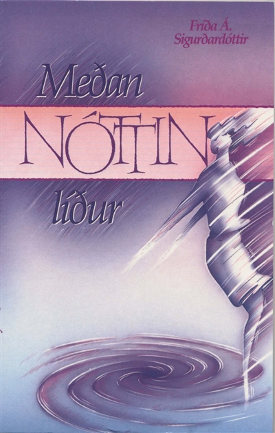 Meðan nóttin líður