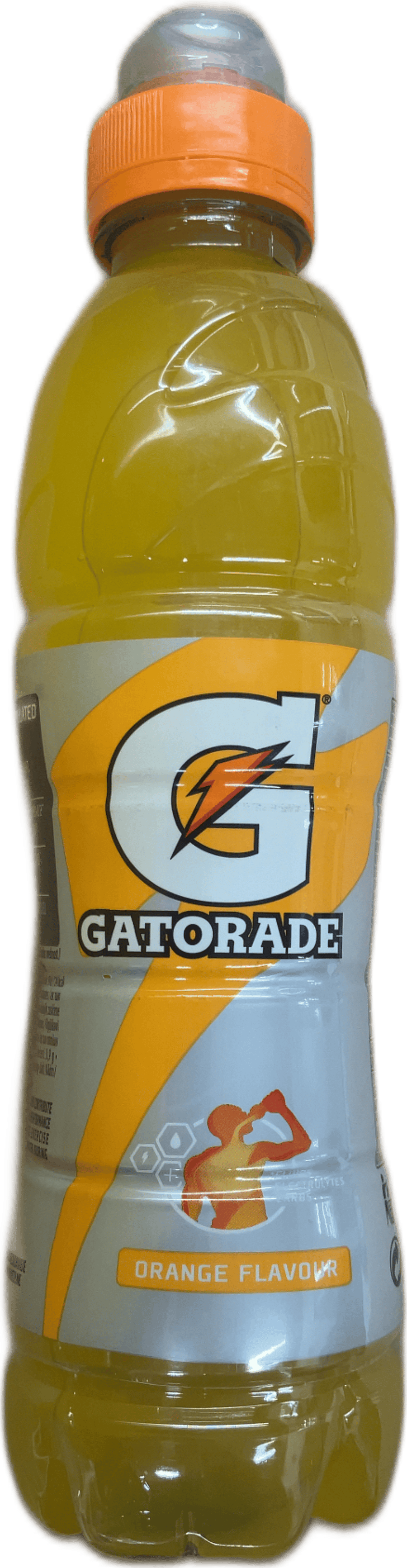 Gatorade appelsínubragð 500 ml