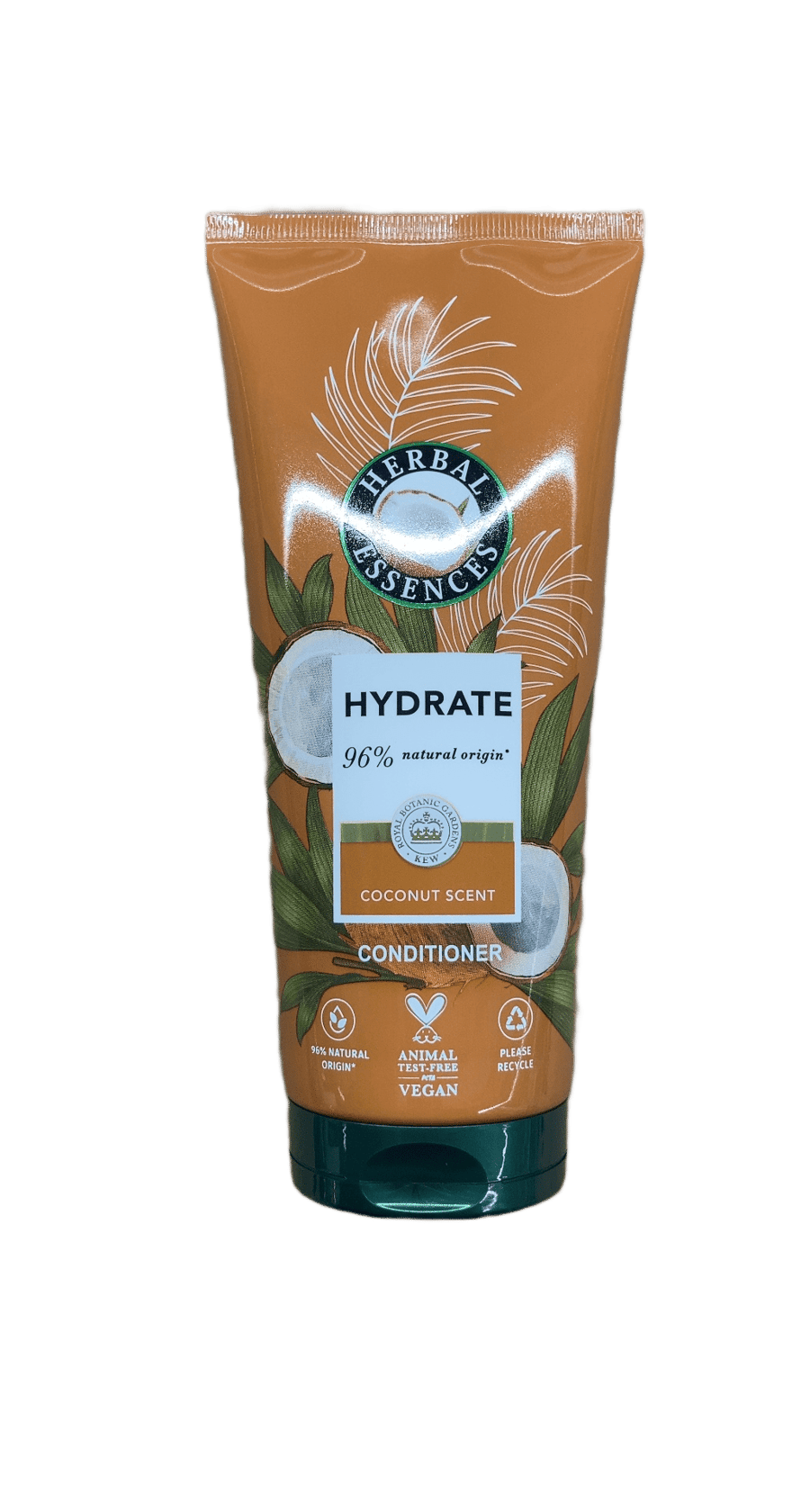 Herbal Essences rakagefandi hárnæring með kókosilmi 200 ml