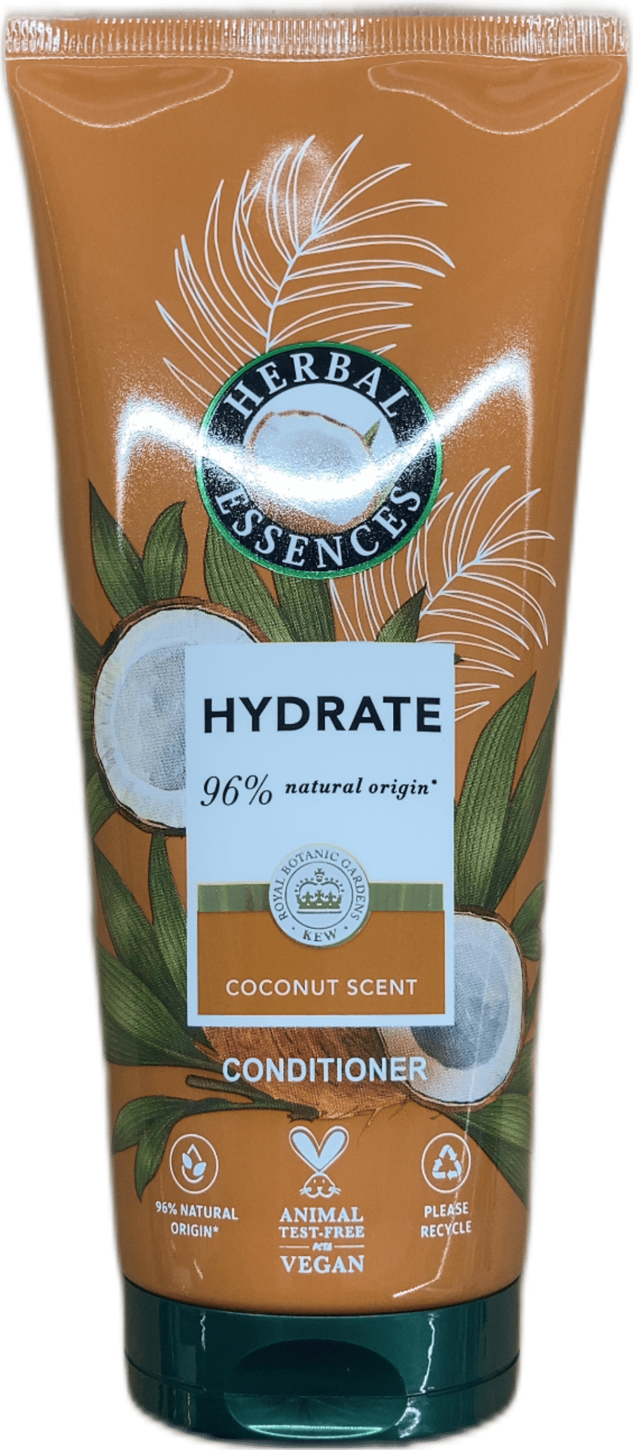 Herbal Essences rakagefandi hárnæring með kókosilmi 200 ml
