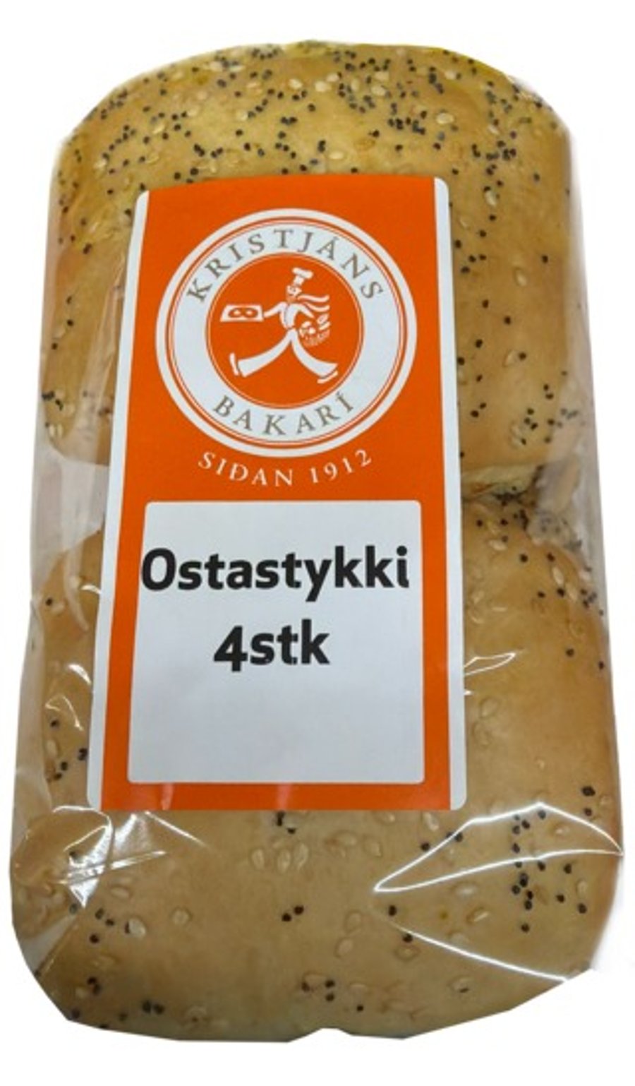 Kristjáns Bakarí ostaslaufur 210 g