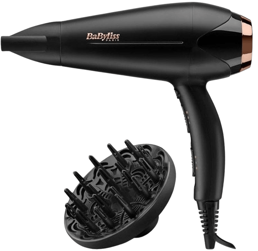 Babyliss Turbo Shine Hárblásari
