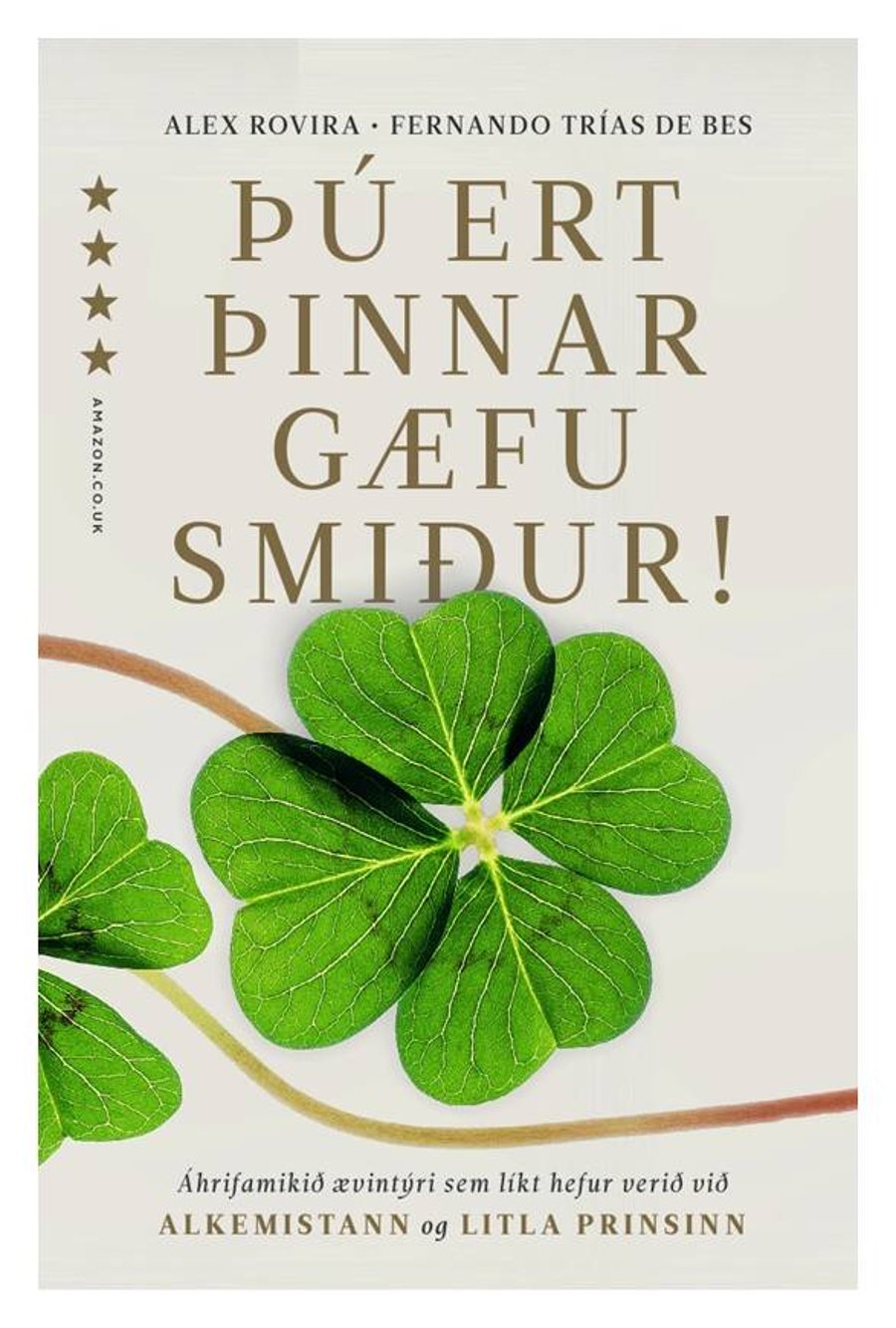 Þú ert þinnar gæfu smiður