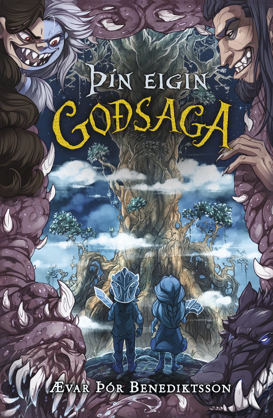 Þín eigin goðsaga