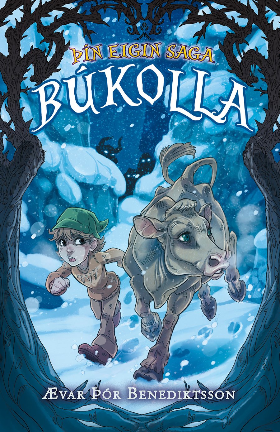 Þín eigin saga #1: Búkolla