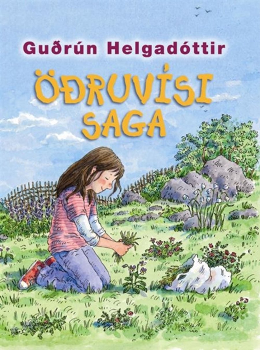 Öðruvísi saga