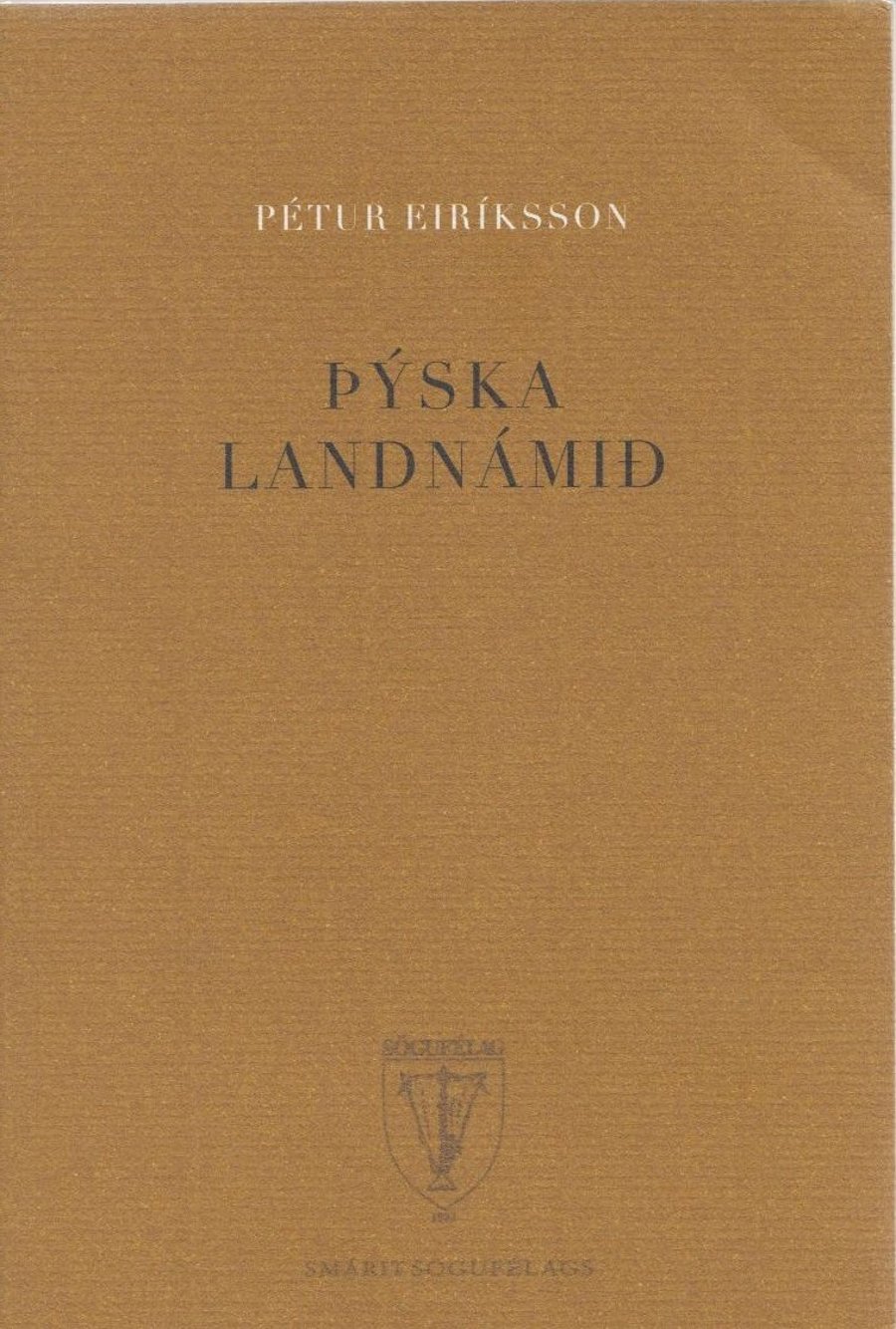 Þýska landnámið
