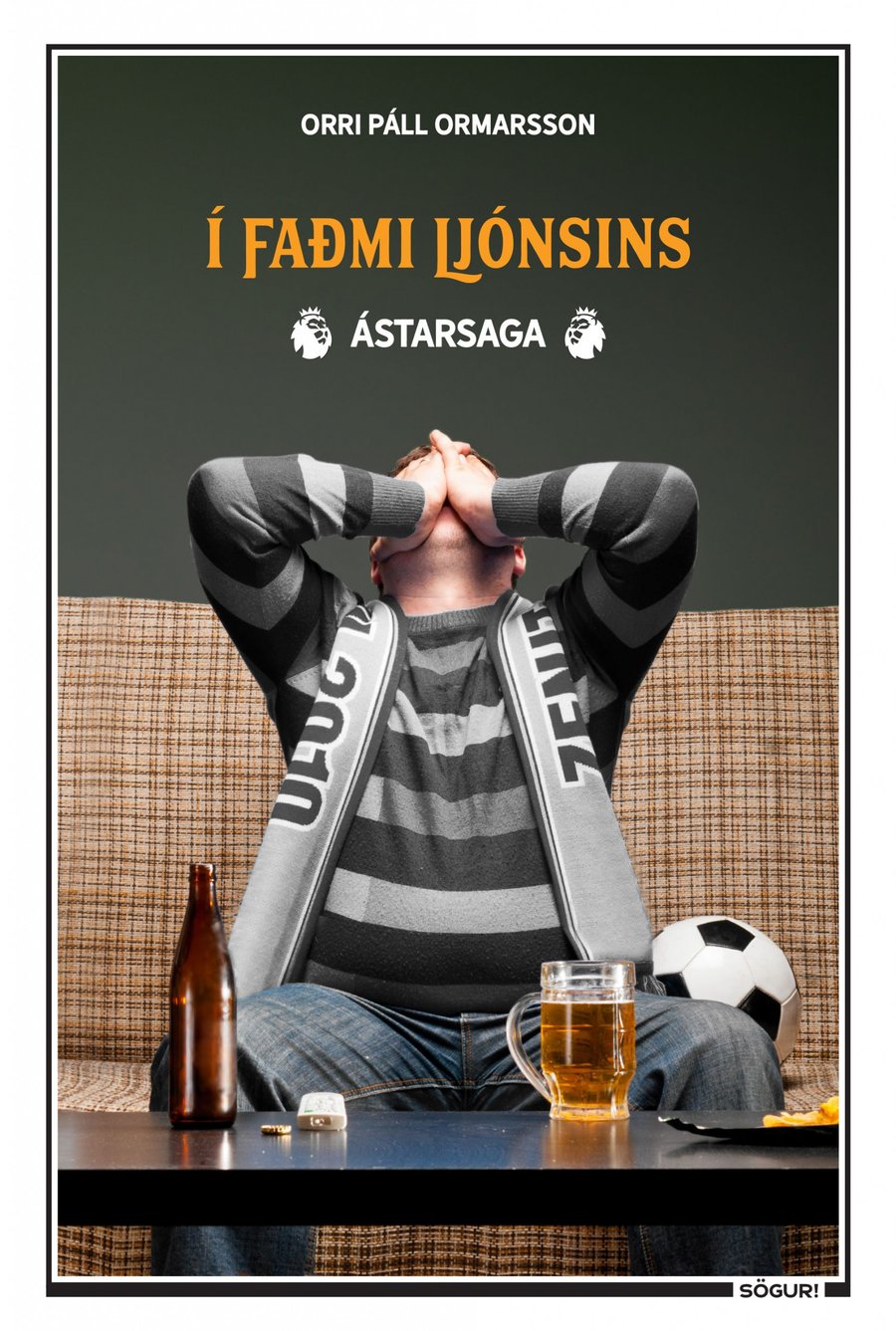 Í faðmi ljónsins