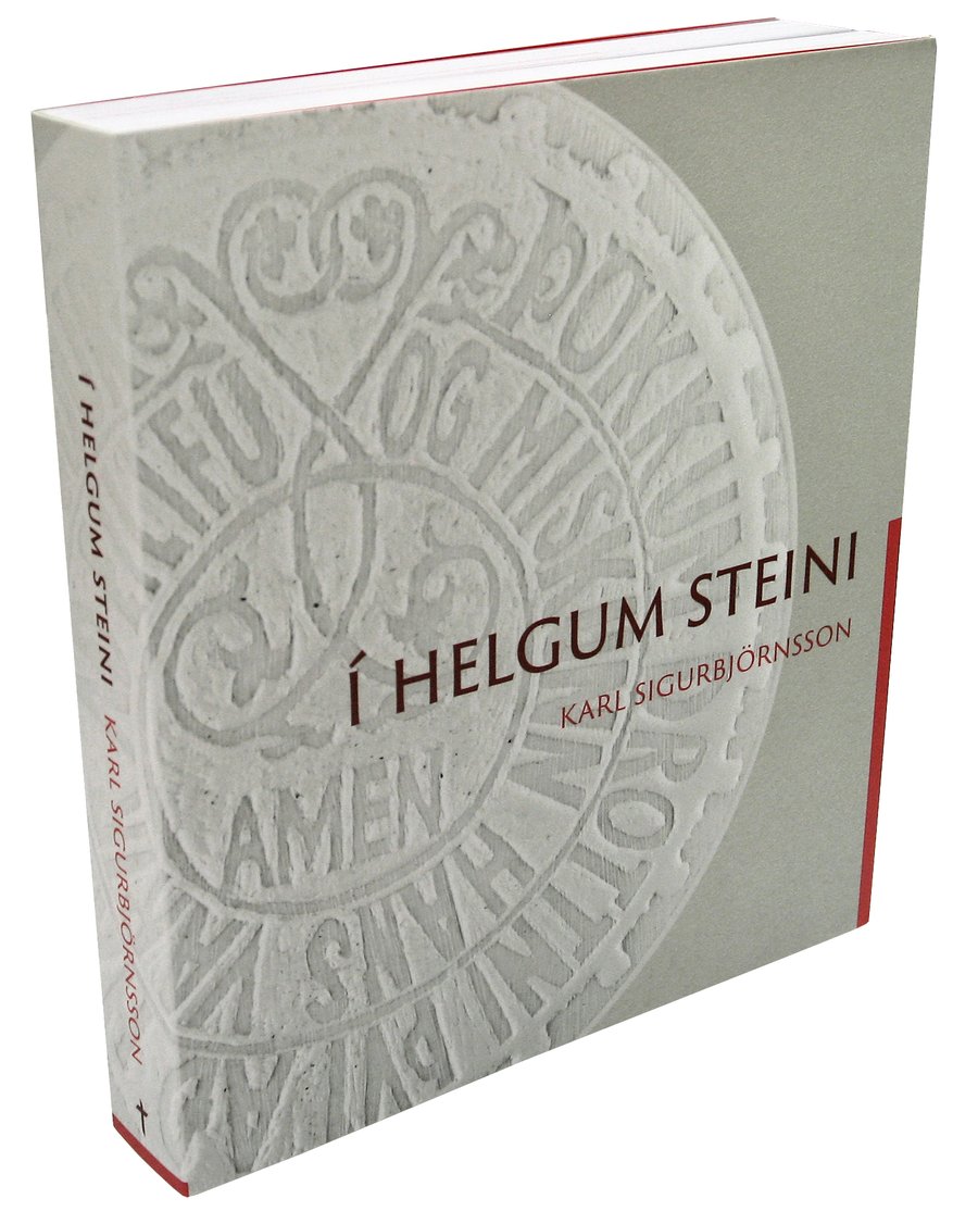 Í helgum steini: prédikunarsafn sr. Karls Sigurbjörnssonar