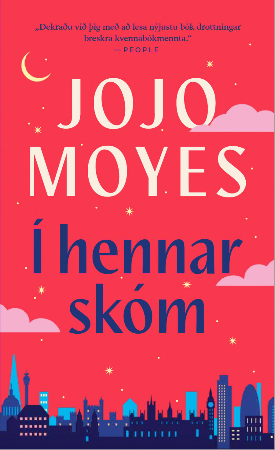 Í hennar skóm
