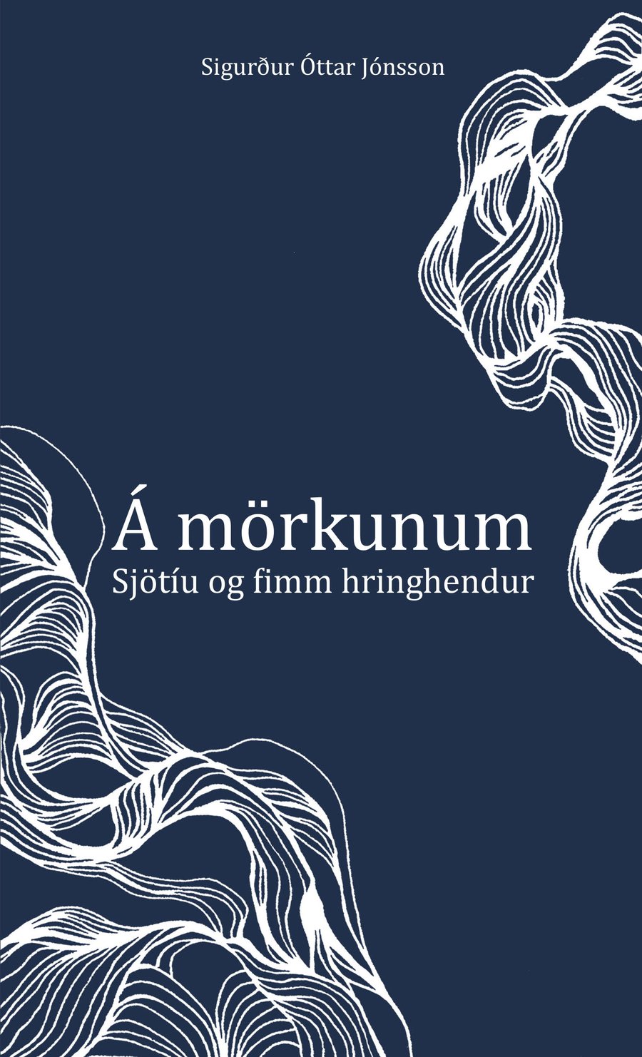 Á mörkunum - sjötíu og fimm hringhendur