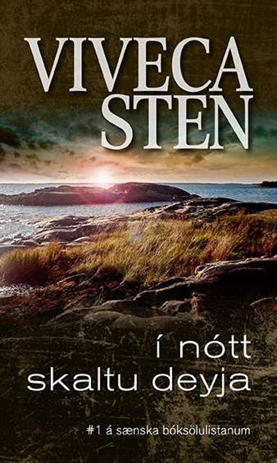 Í nótt skaltu deyja: Sandhamn #4