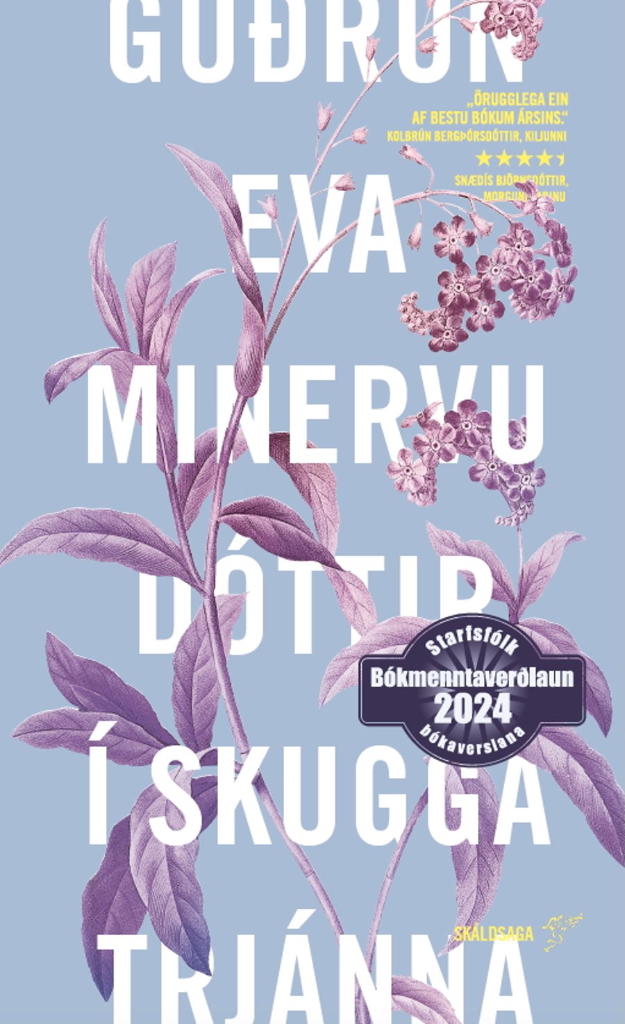 Í skugga trjánna