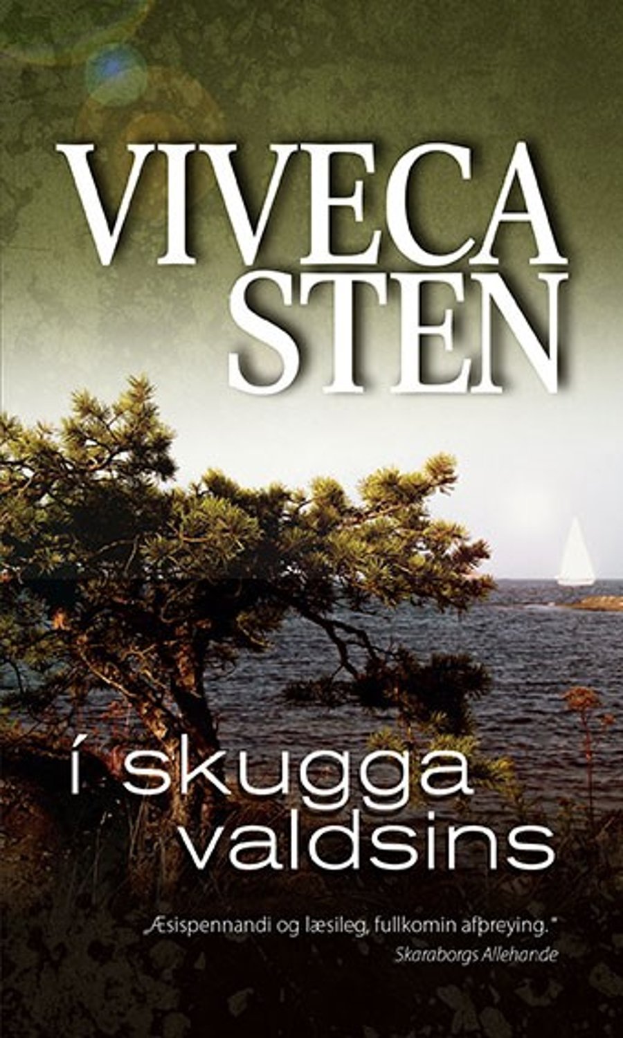 Í skugga valdsins: Sandhamn #7