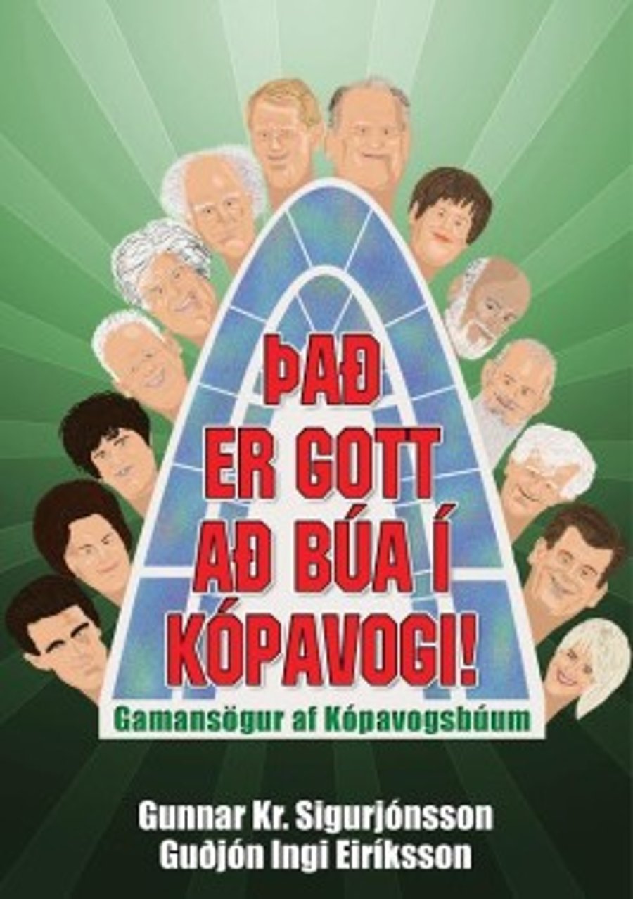 Það er gott að búa í Kópavogi!