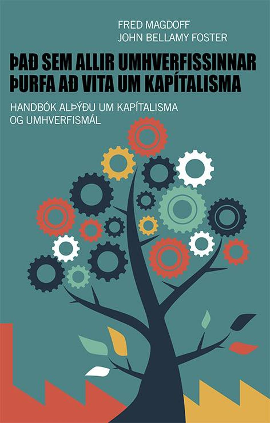 Það sem allir umhverfissinnar þurfa að vita um kapítalisma