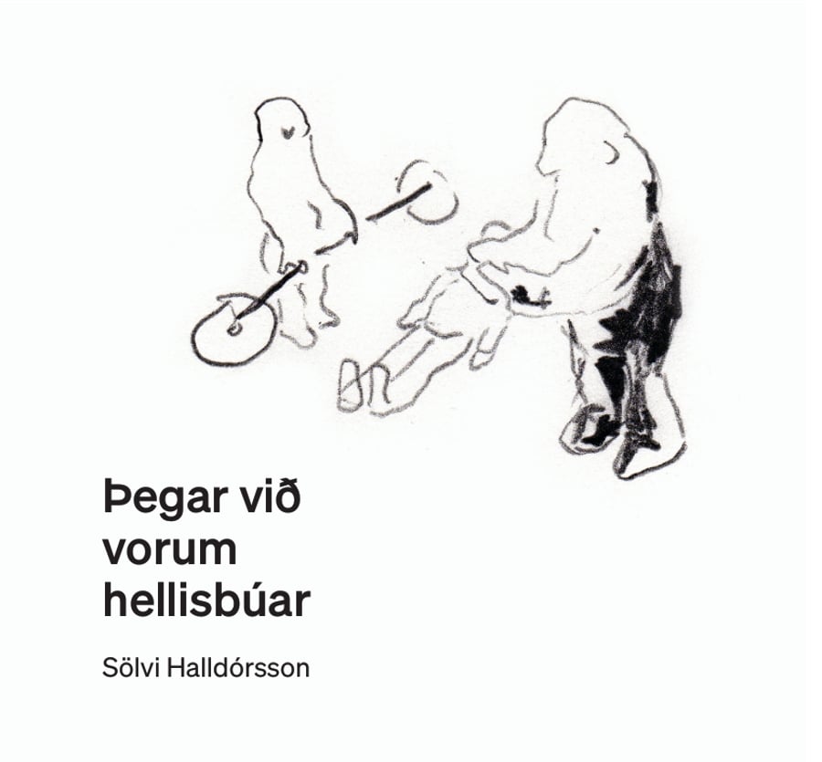Þegar við vorum hellisbúar