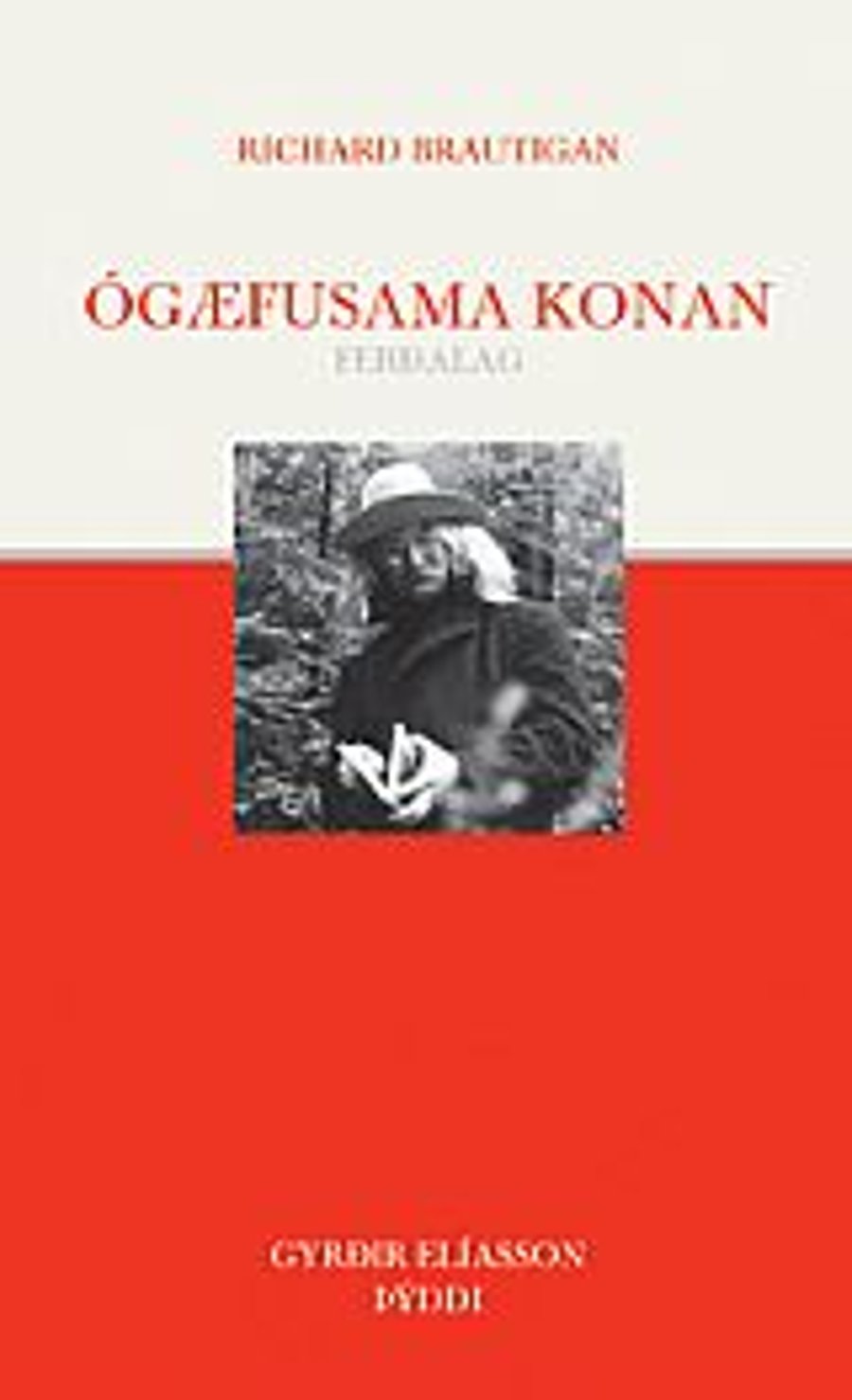Ógæfusama konan