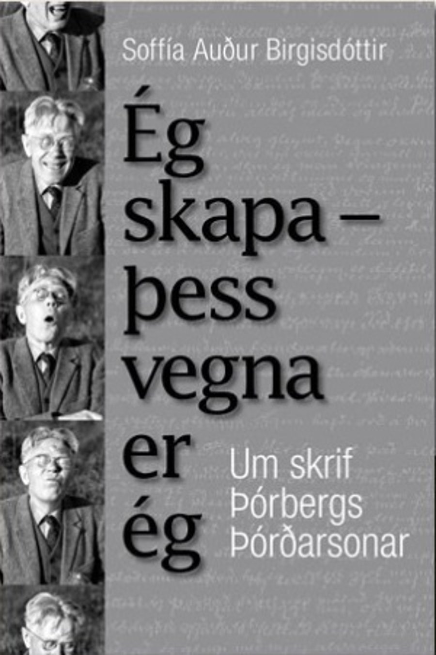Ég skapa - þess vegna er ég