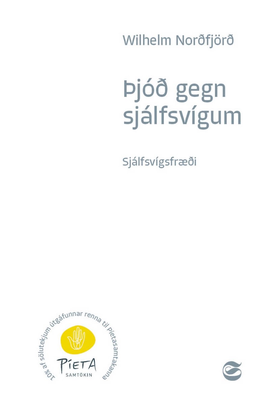Þjóð gegn sjálfsvígum