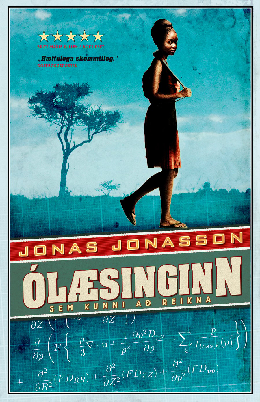 Ólæsinginn sem kunni að reikna