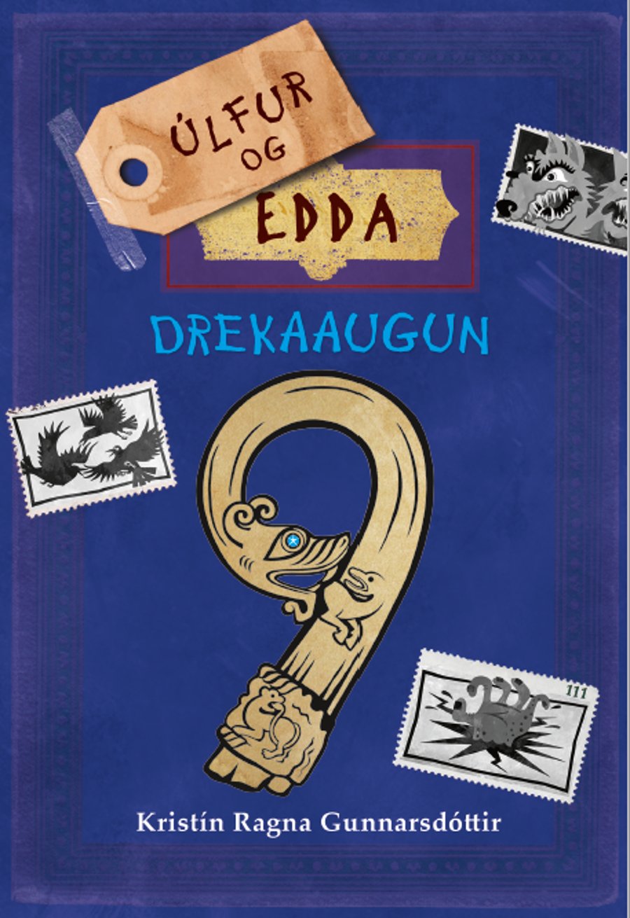 Úlfur og Edda - Drekaaugun