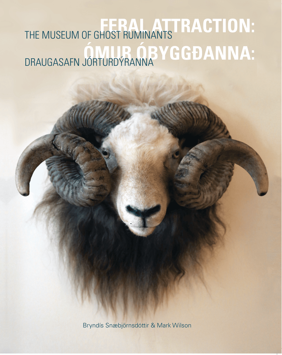 Ómur óbyggðanna - Feral Attraction