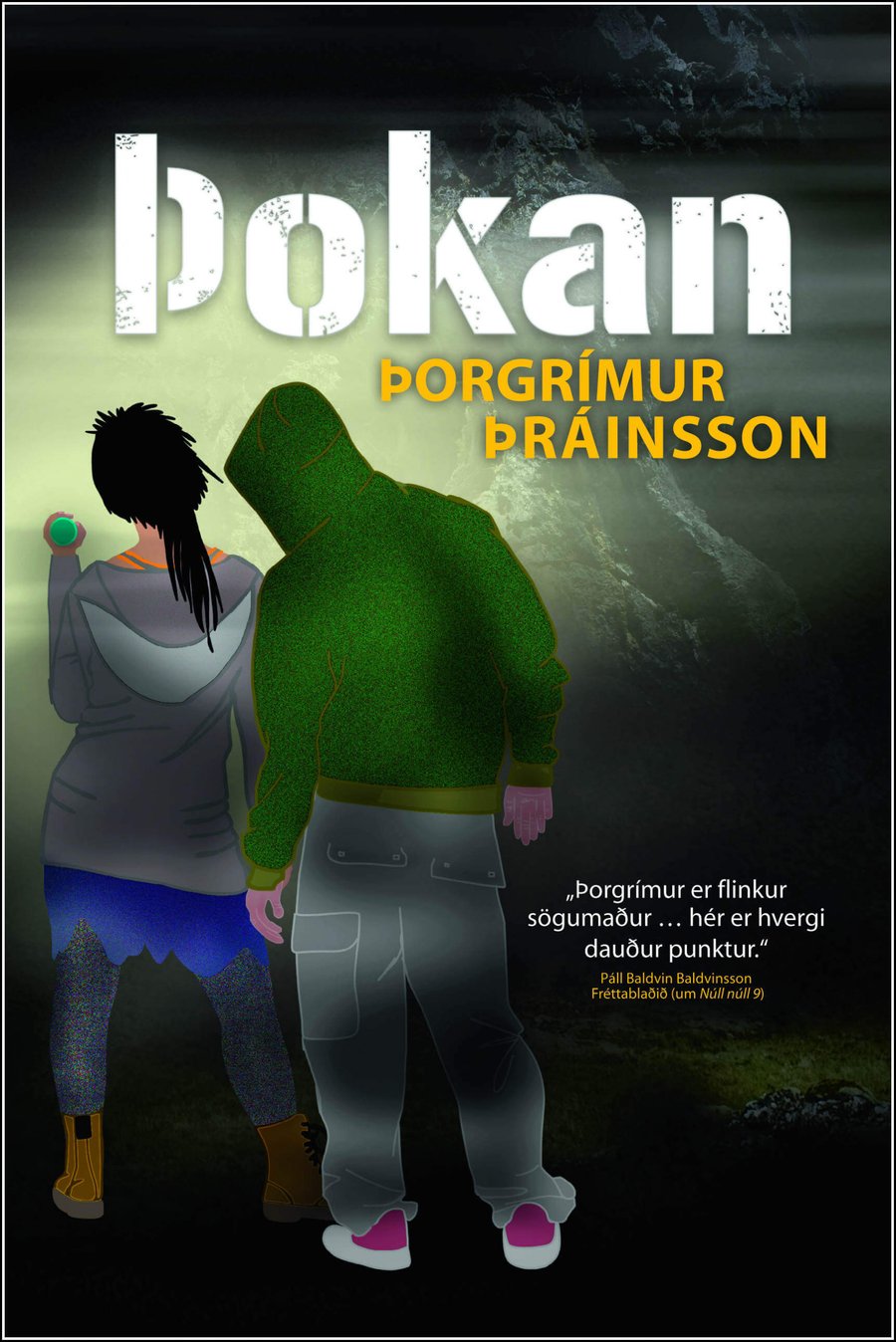 Þokan