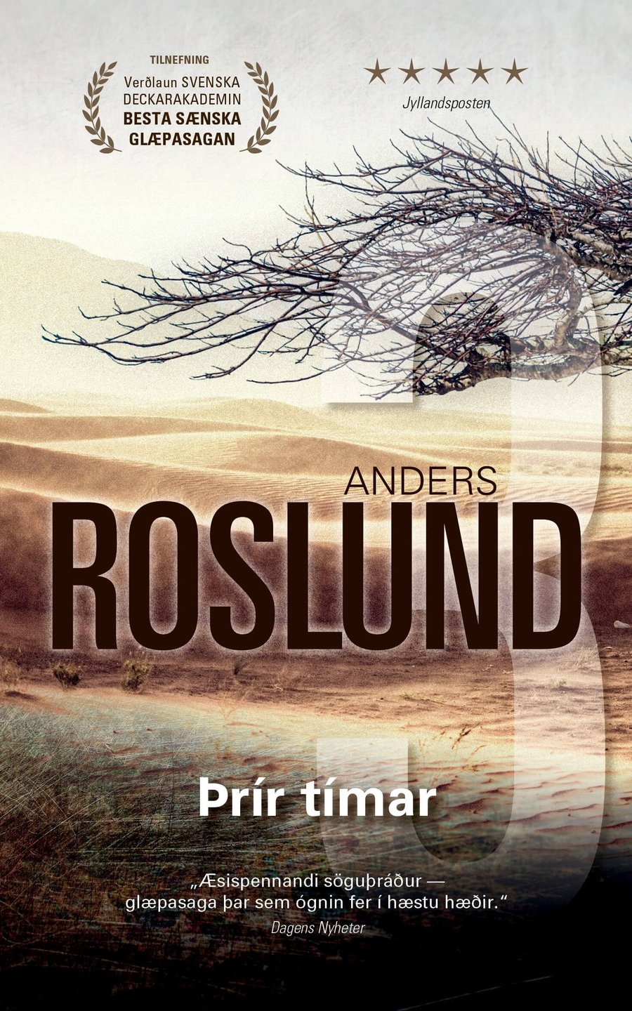 Þrír tímar