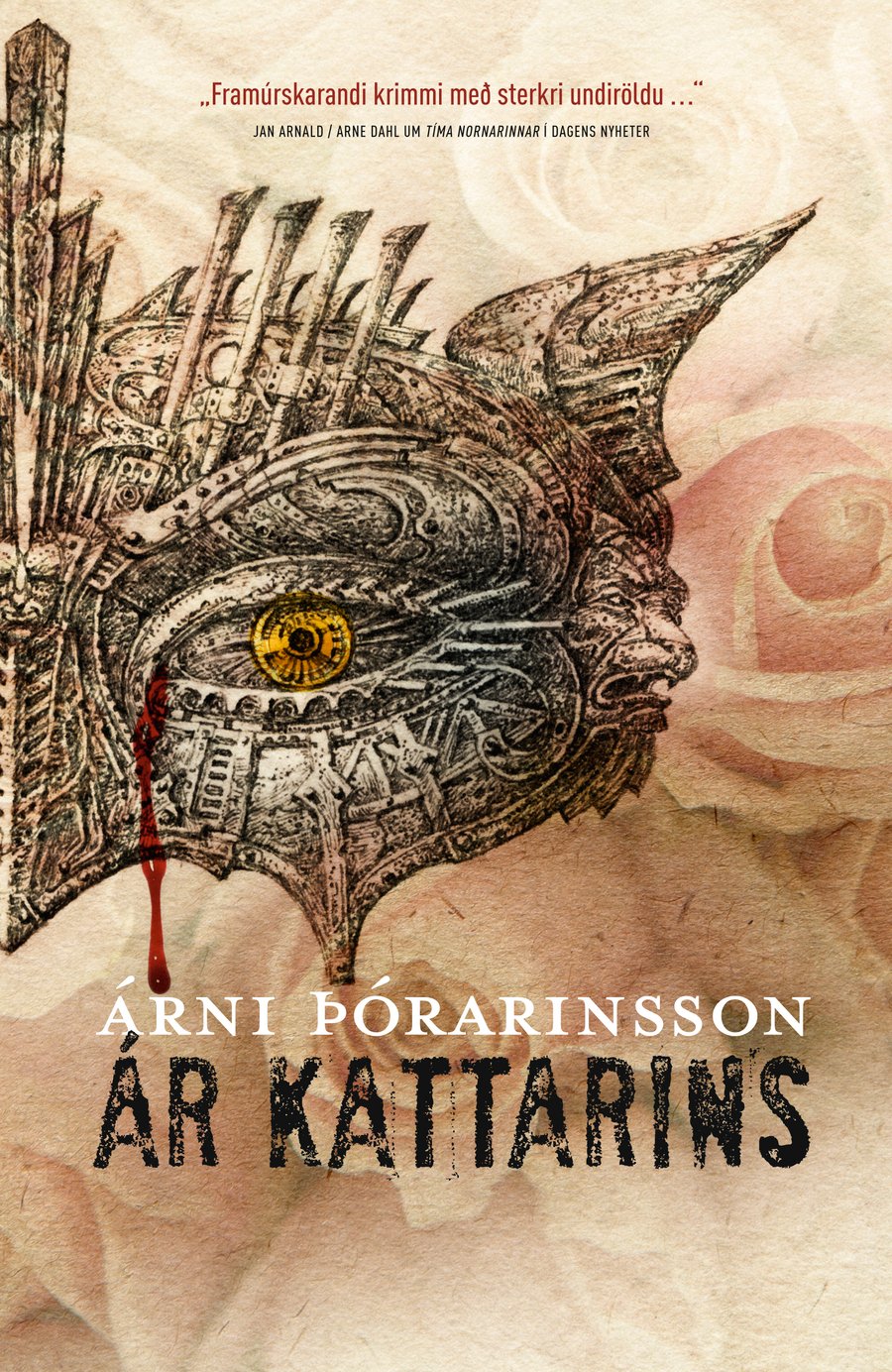 Ár kattarins