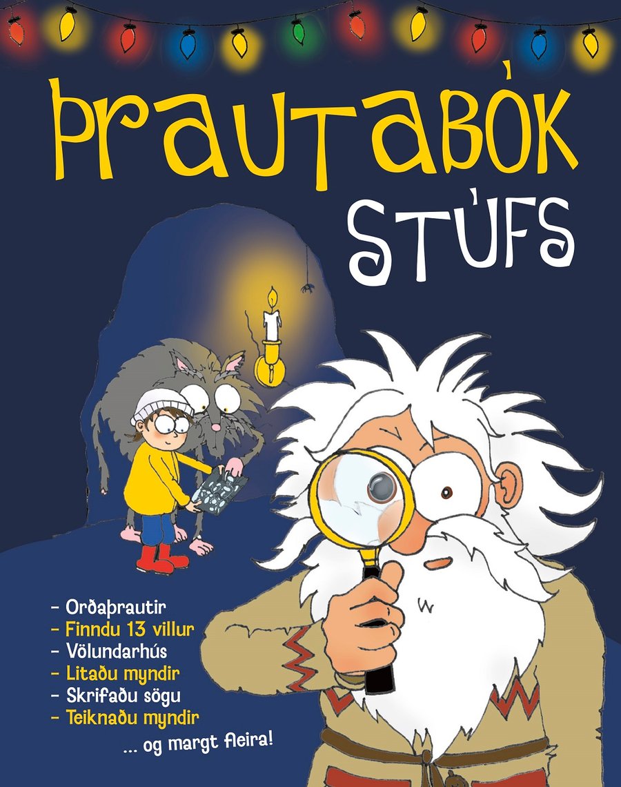 Þrautabók Stúfs