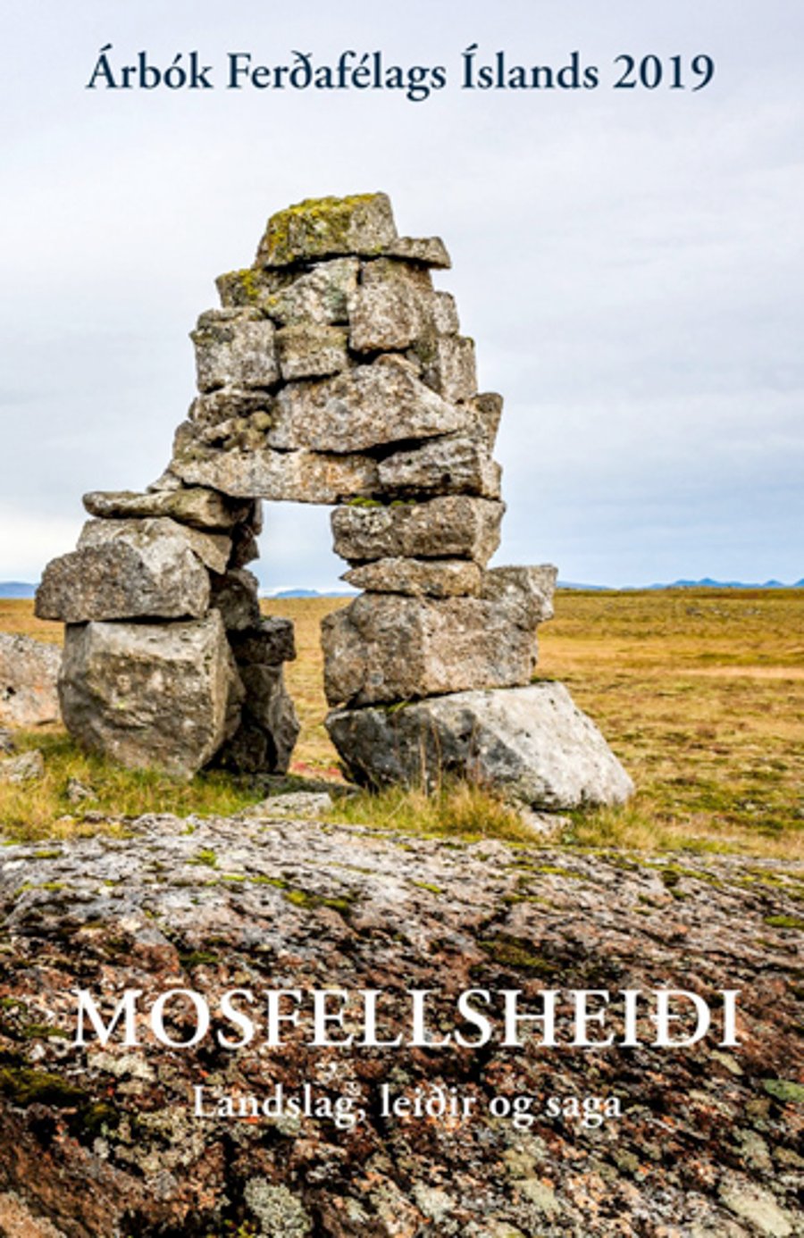 Árbók 2019 - Mosfellsheiði