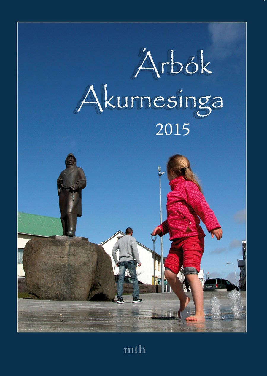 Árbók Akurnesinga 2015