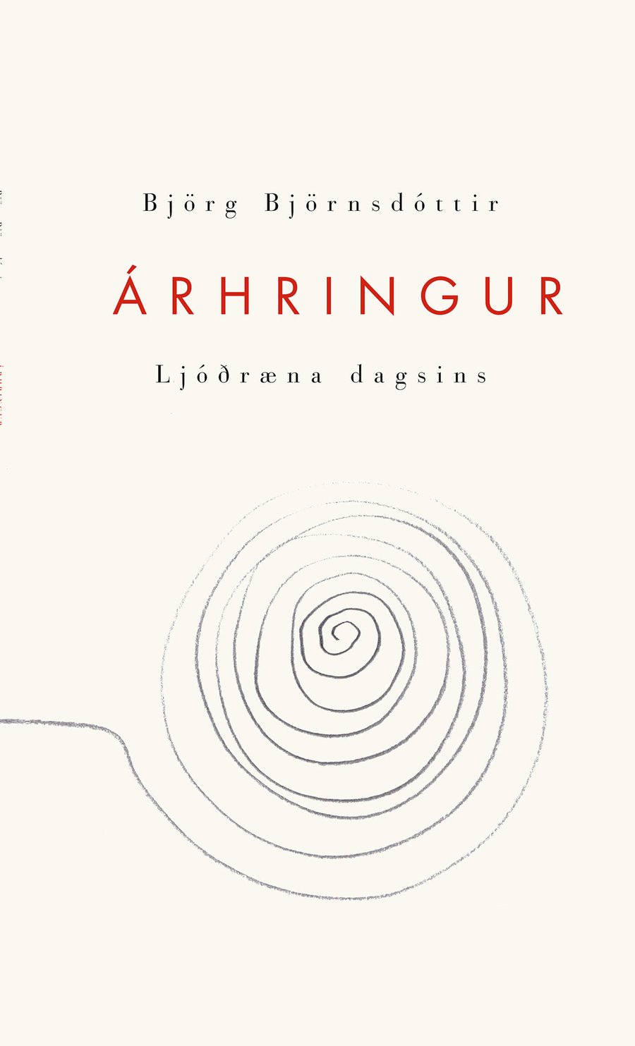 Árhringur