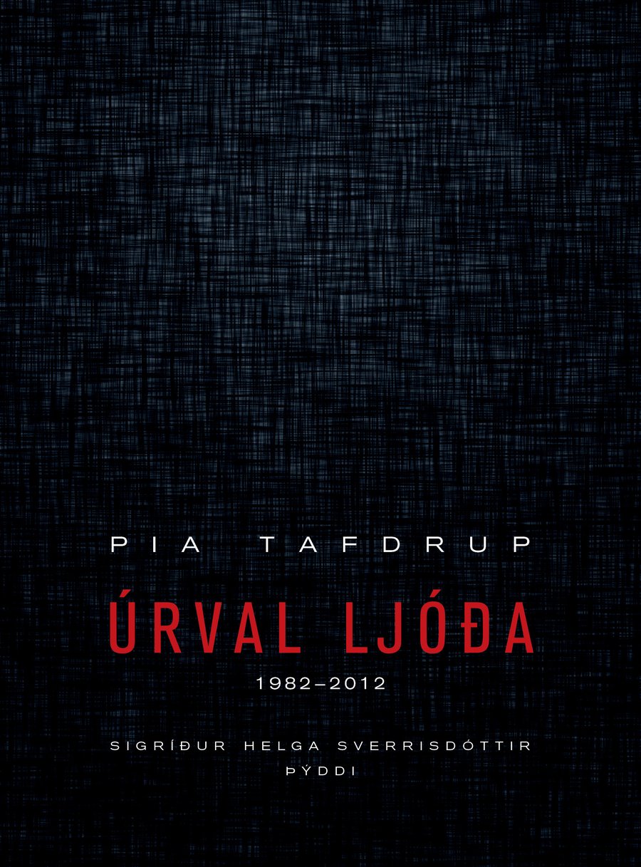 Úrval ljóða 1982-2012