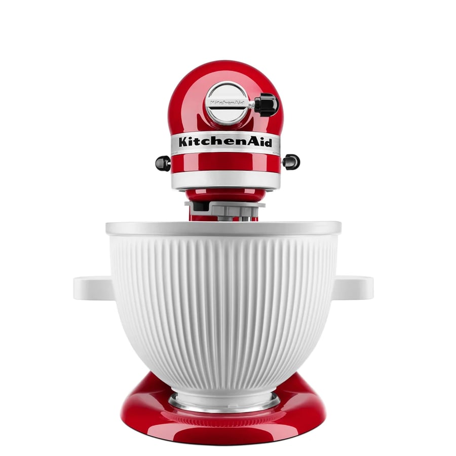 Ísgerðarskál fyrir Kitchen Aid hrærivélar