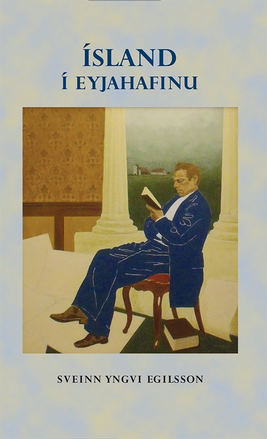 Ísland í Eyjahafinu