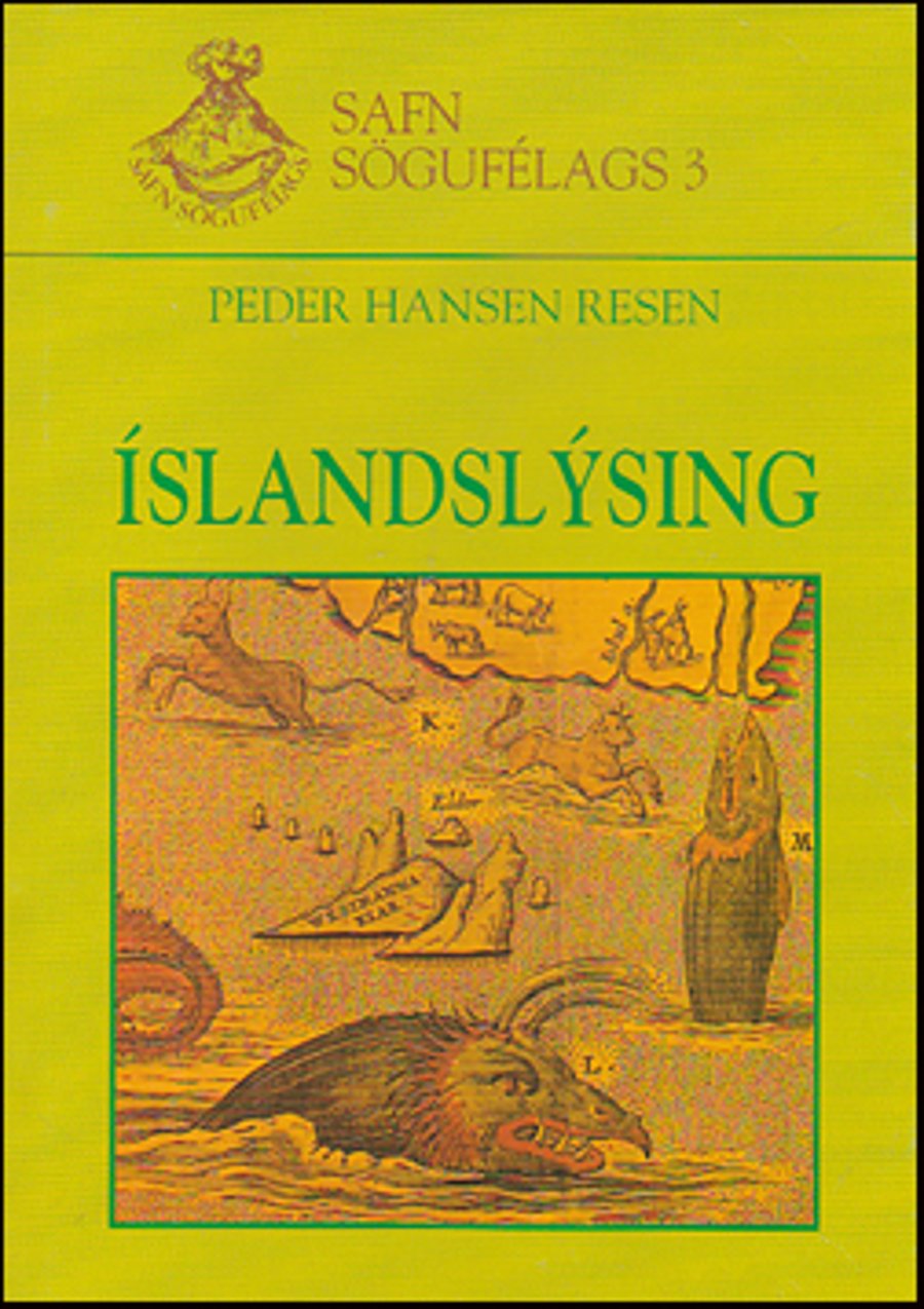 Íslandslýsing