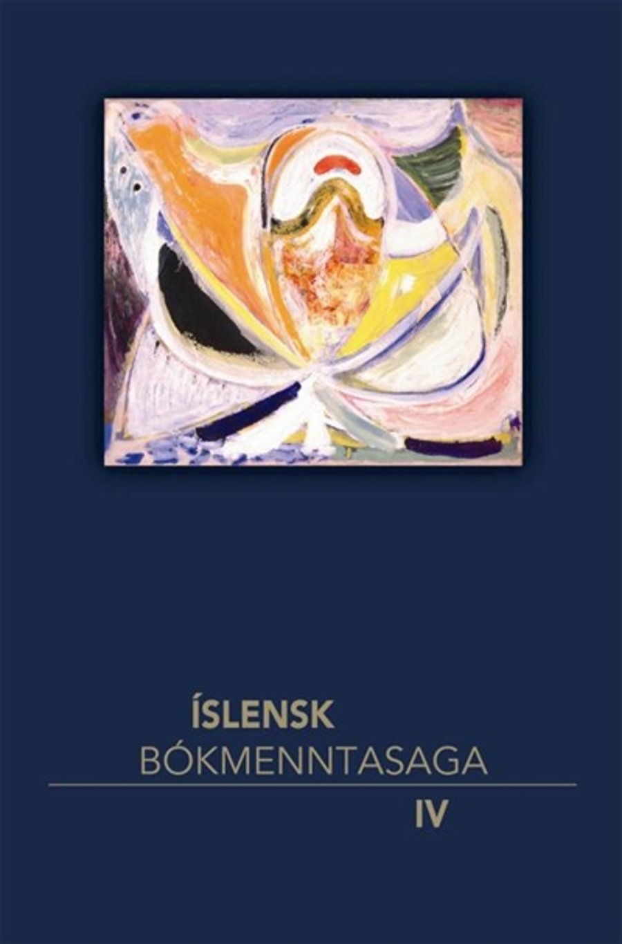 Íslensk bókmenntasaga 4