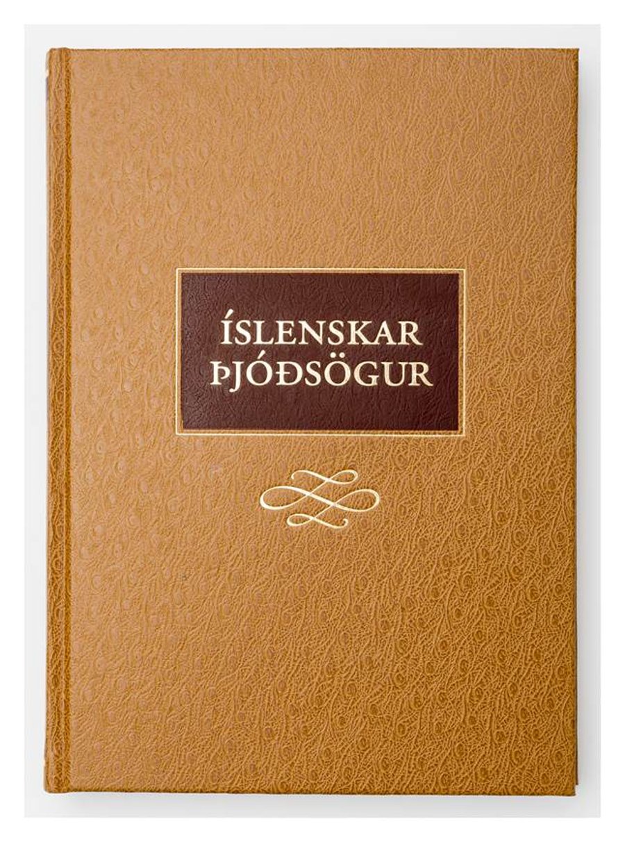 Íslenskar þjóðsögur